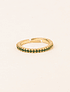anillo sortija verde an5500sov