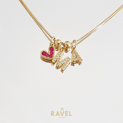 CADENA AMORE FESTIVO MONACO