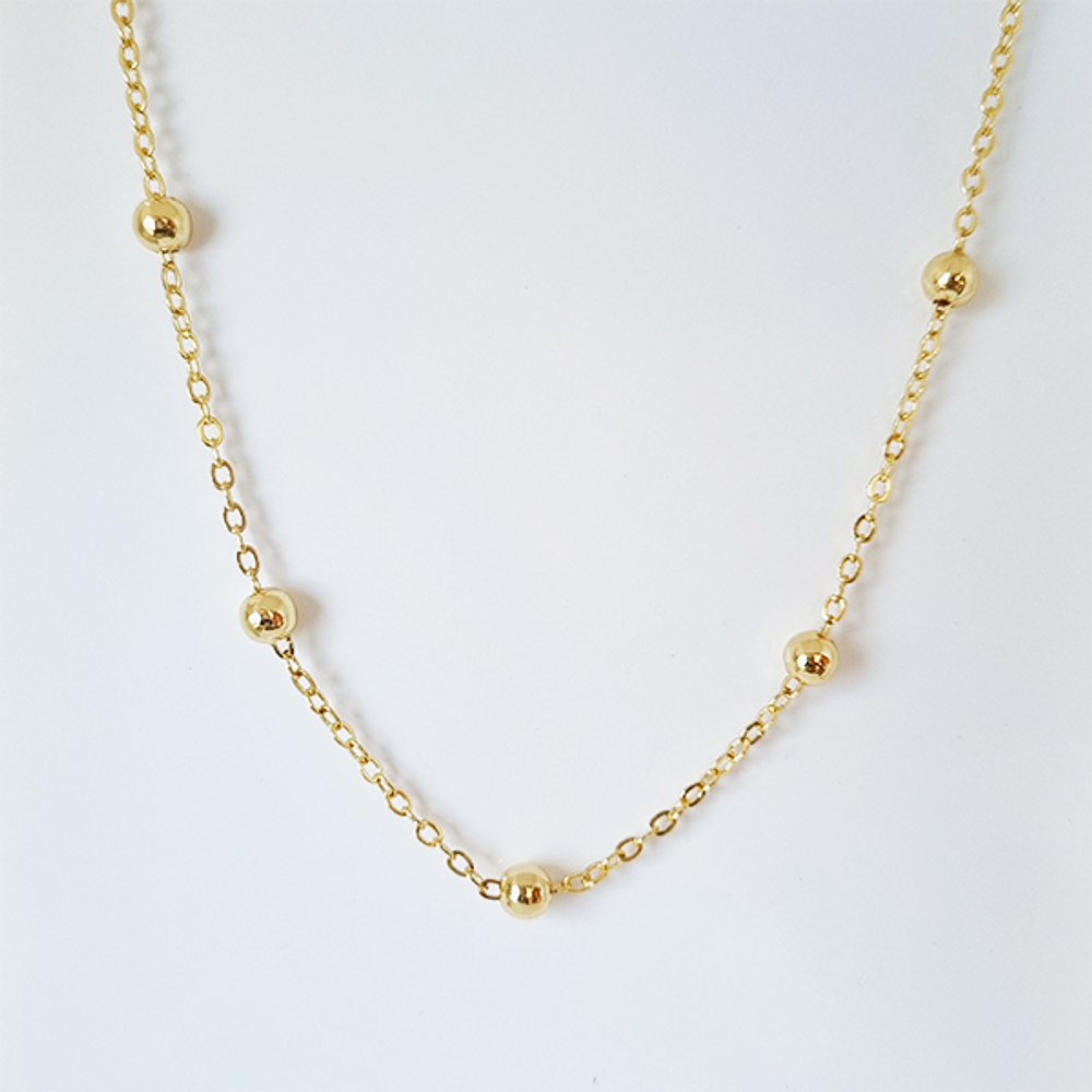 COLLAR BALLES AMIE