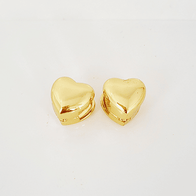 TOPOS CORAZON DORADO MAR