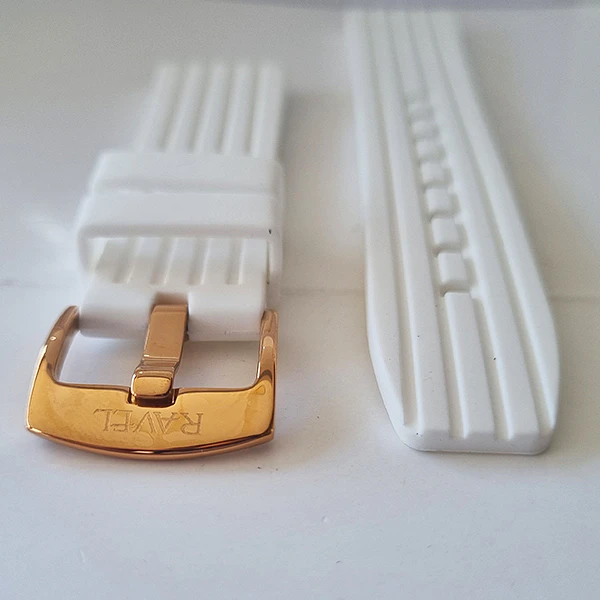 PULSO RELOJ COLOMBIA BICENTENARIO BLANCO