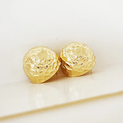 TOPOS MEDIA LUNA DORADA