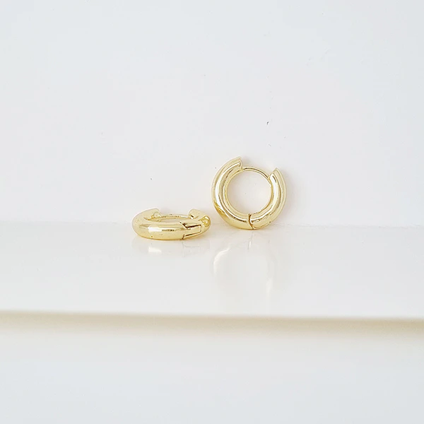 MINI AROS LISOS 10MM