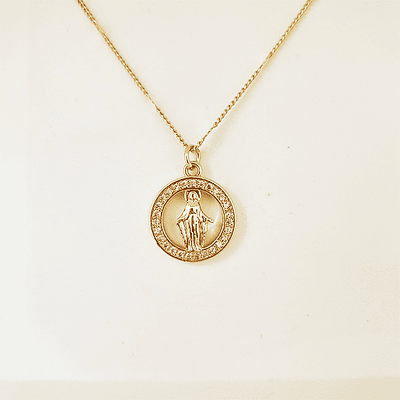 VIRGEN MILAGROSA DIVINA