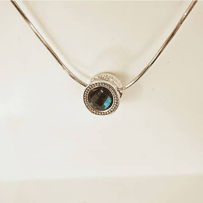 cadena fulgor verde divina