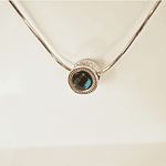 cadena fulgor verde divina