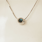 cadena fulgor verde divina