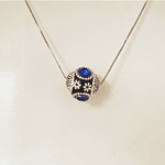 cadena esfera turca divina