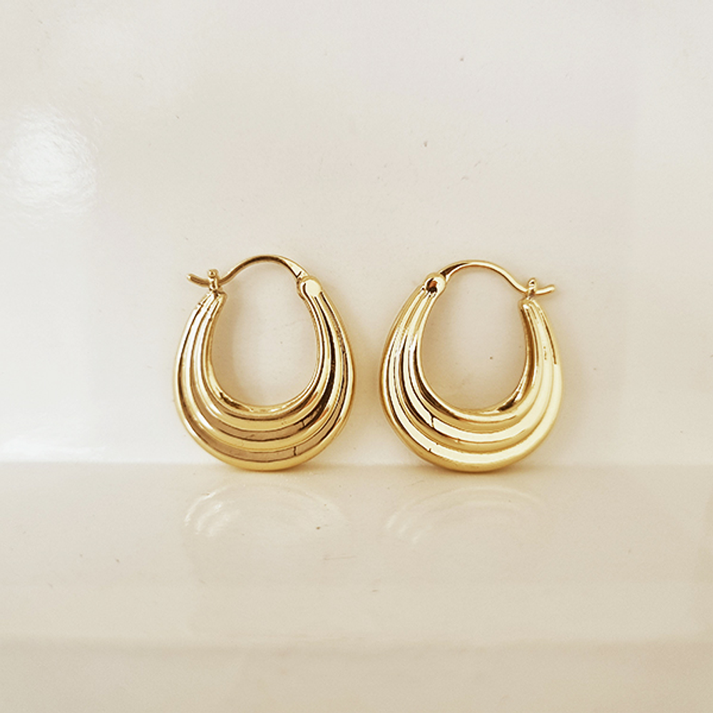 aros canasta lisa divina