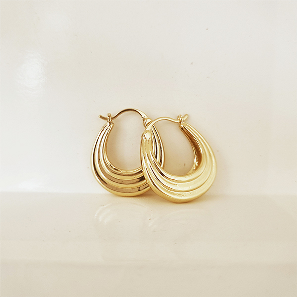 aros canasta lisa divina