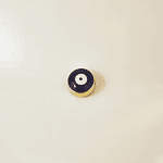 dije ojito turco azul