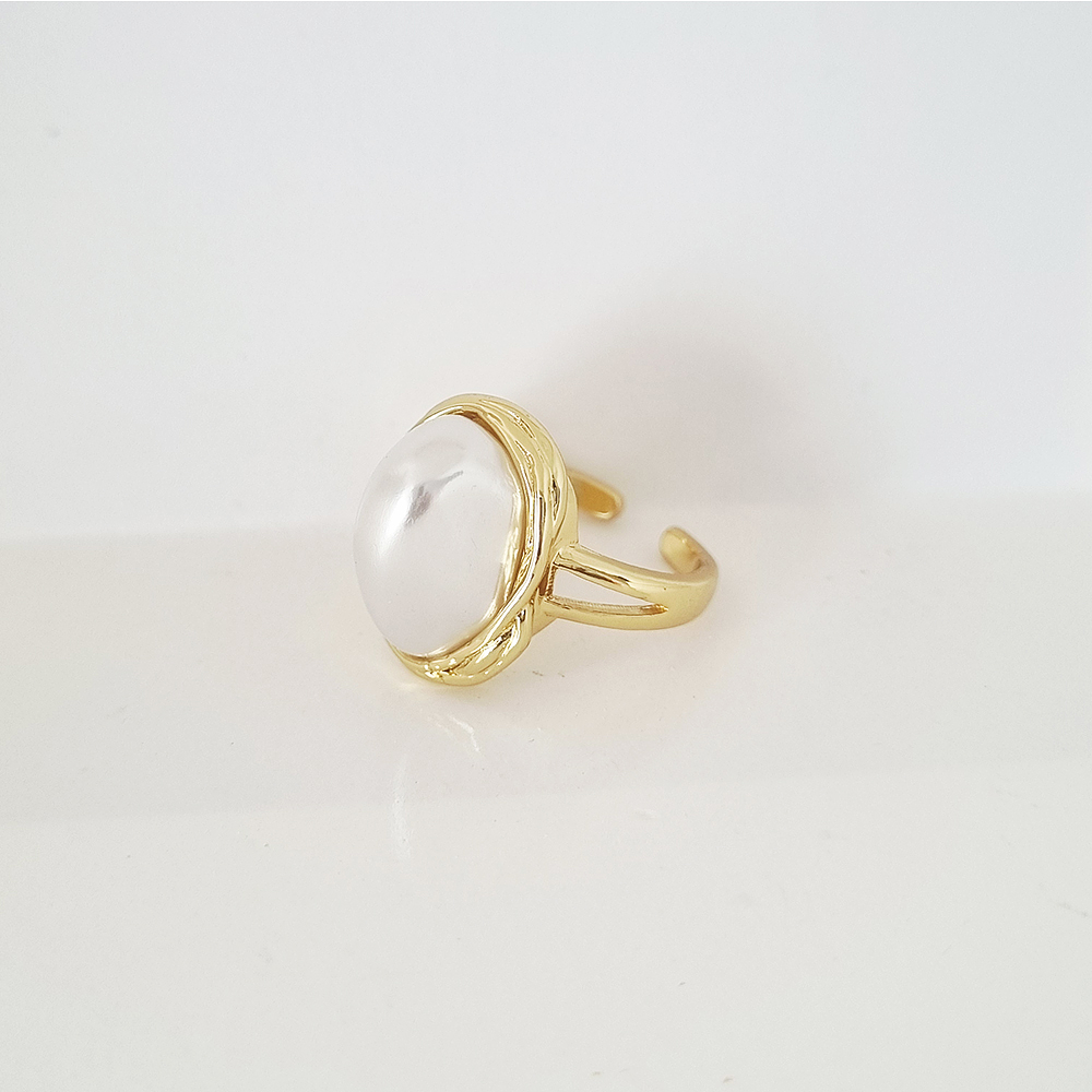 anillo perla inmortal