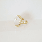 anillo perla inmortal