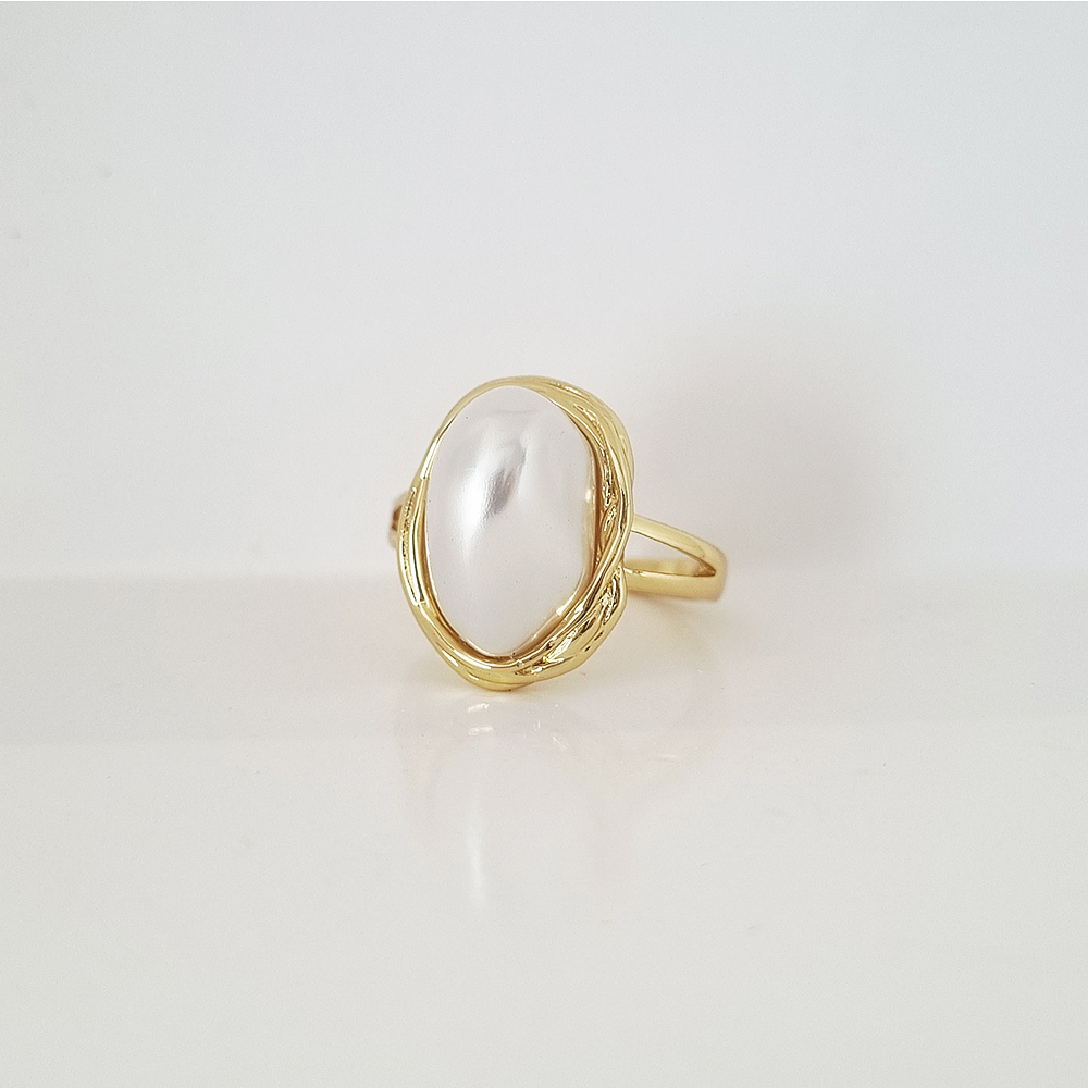 anillo perla inmortal