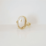 anillo perla inmortal