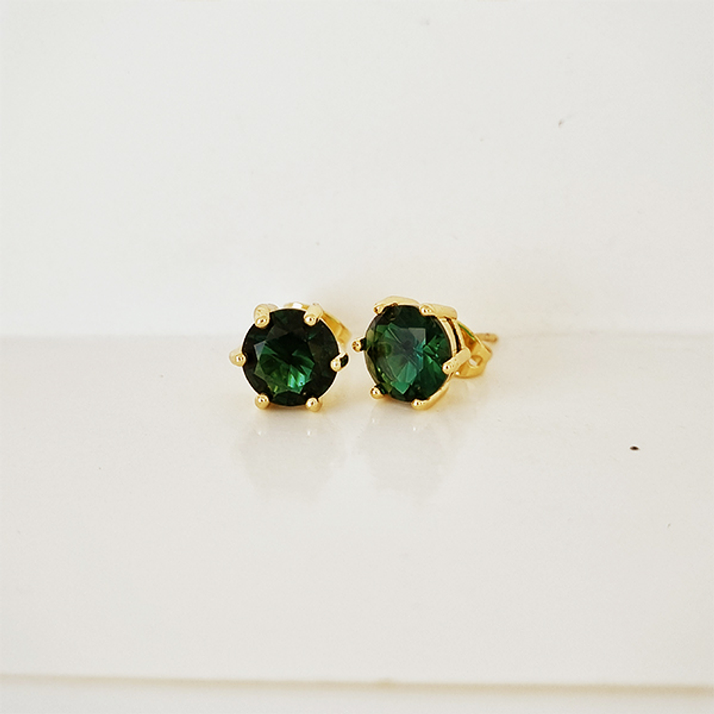 topos circon verdes grande