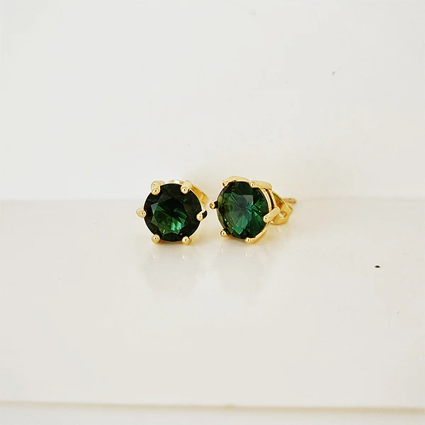 topos circon verdes grande