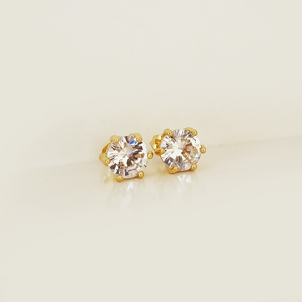 topos circon brillantes grande