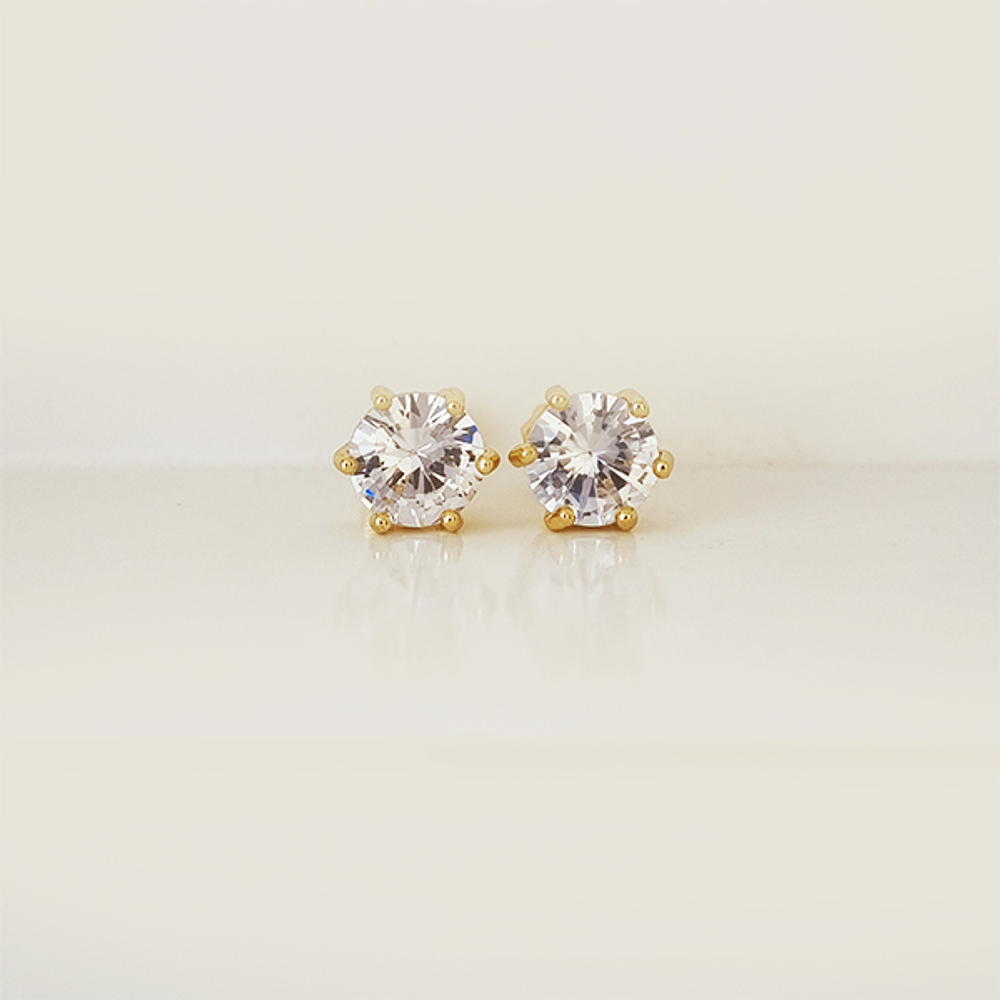 topos circon brillantes grande