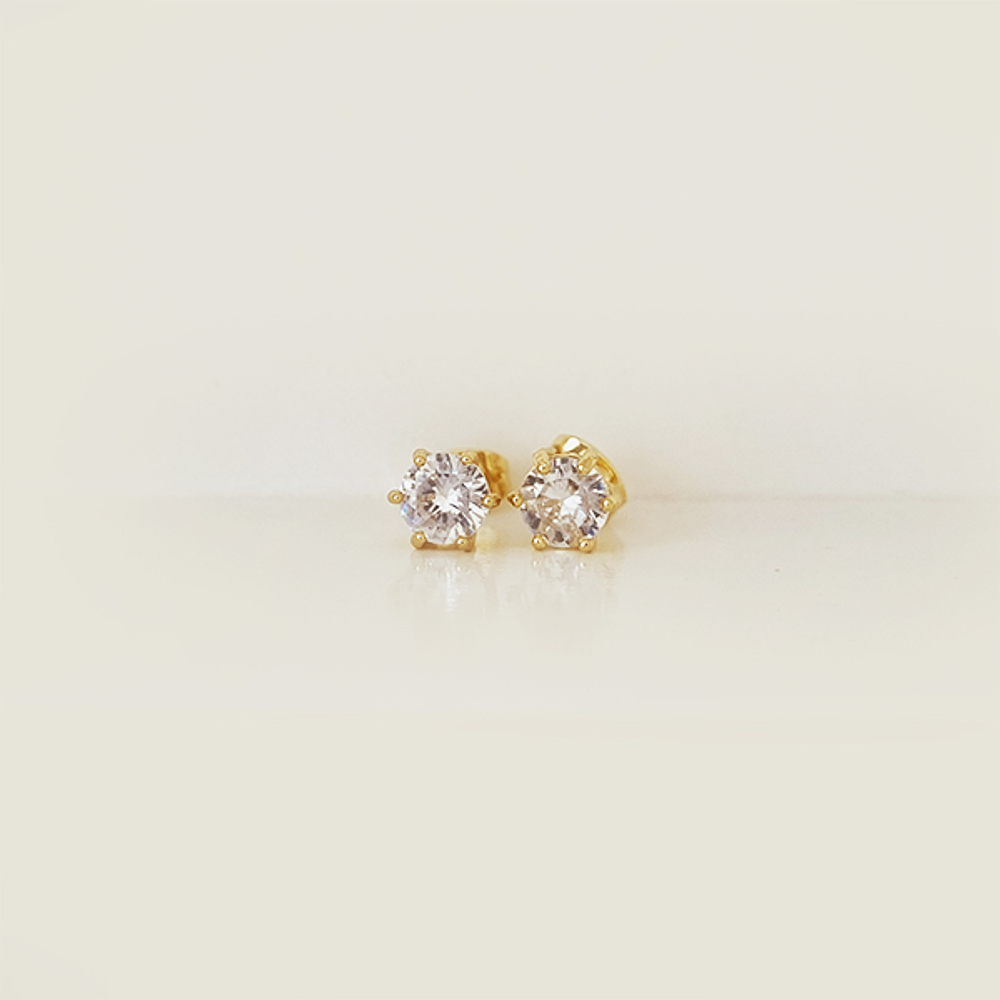 topos circon brillantes medianos