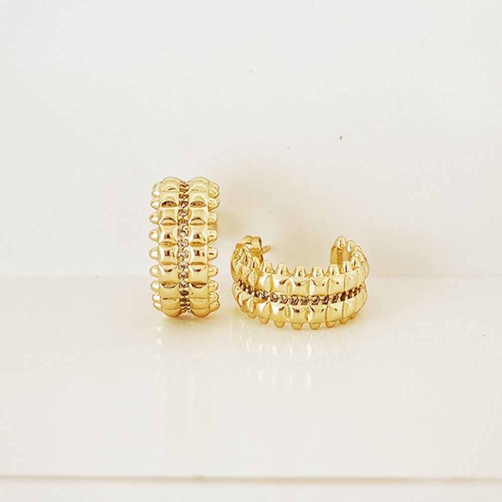 topos aros brillantes