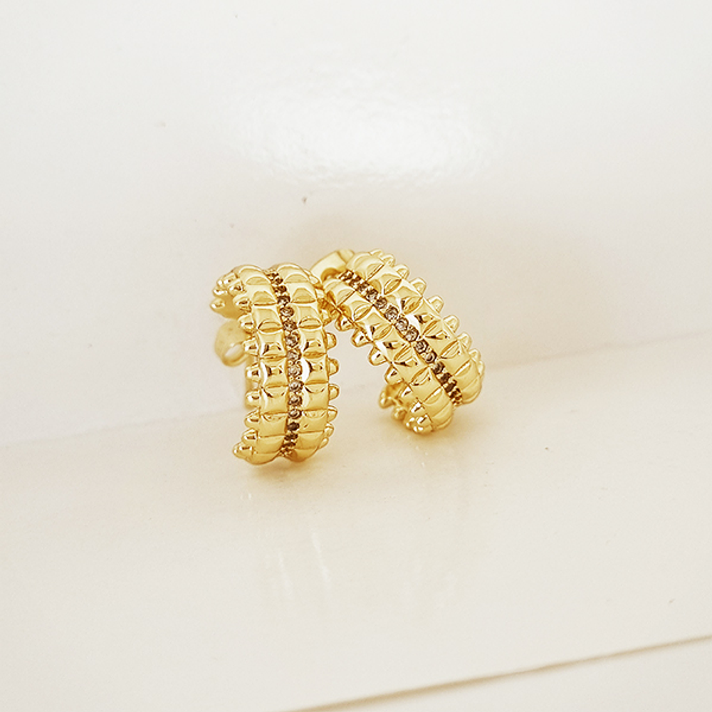 topos aros brillantes