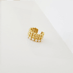 EARCUFF PERLAS