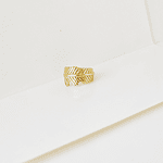 EARCUFF HOJITA DORADA 