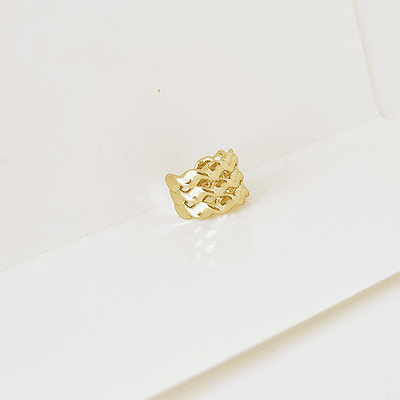 EARCUFF OLAS DORADAS