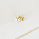 EARCUFF OLAS DORADAS