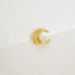 EARCUFF BOLILISA DORADA GRANDE