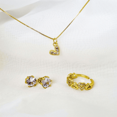 SET ORIGEN BRILLANTE + OBSEQUIO