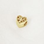 CHARM PANDOR CORAZON BRILLANTE