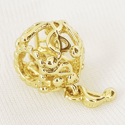 CHARM PANDOR MUSICA DORADA