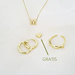 SET ORIGEN DORADO + GRATIS TU PRIMER CHARM