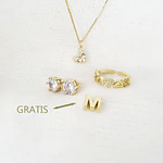 SET ORIGEN BRILLANTE + GRATIS TU INICIAL