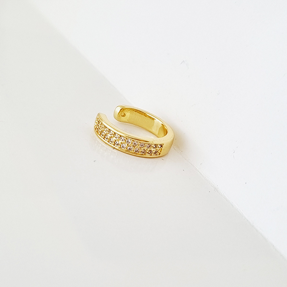 EARCUFF LISE BRILLANTES