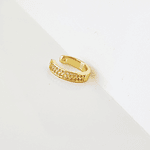 EARCUFF LISE BRILLANTES