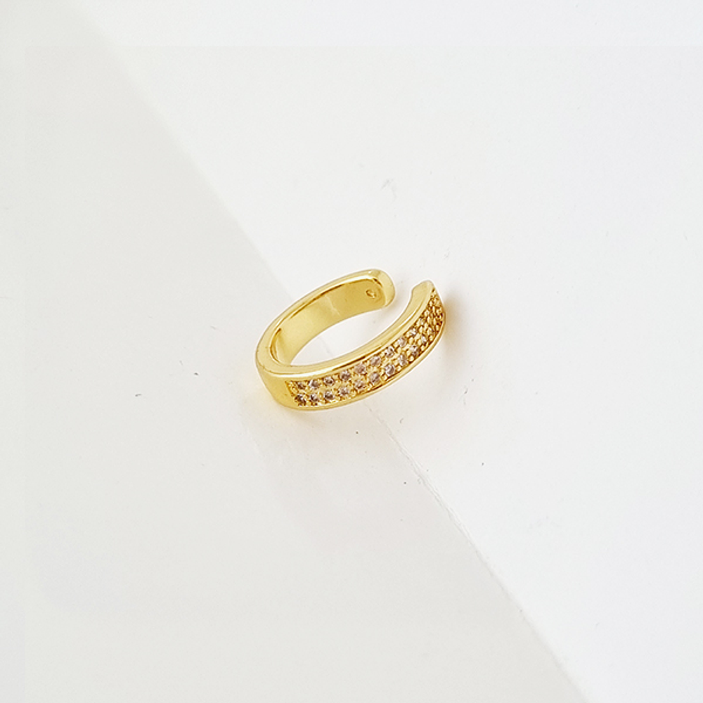 EARCUFF LISE BRILLANTES