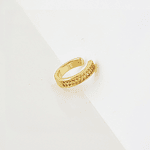 EARCUFF LISE BRILLANTES