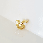 EARCUFF DESIGN DORADO
