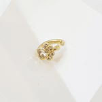 EARCUFF HUELLA BRILLANTE
