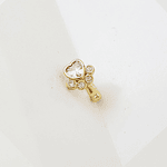 EARCUFF HUELLA BRILLANTE