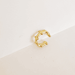 EARCUFF TIMONE DORADO