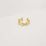 EARCUFF TIMONE DORADO