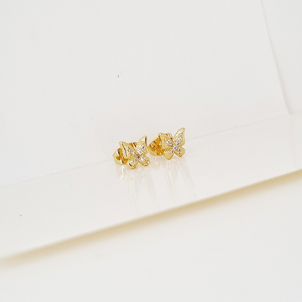 TOPOS MARIPOSA BRILLANTE