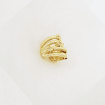 EARCUFF ESTRELLAS BRILLANTES