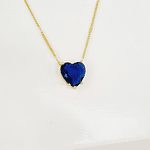 CADENA CORA ZAFIRO MAR