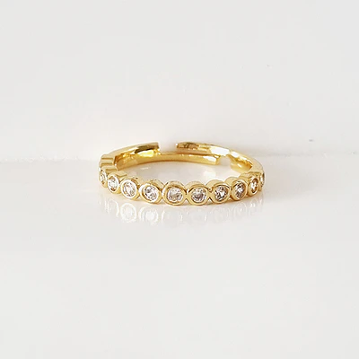 ANILLO SORTIJA BRILLANTE