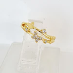 ANILLO MARIPOSA BRILLANTE